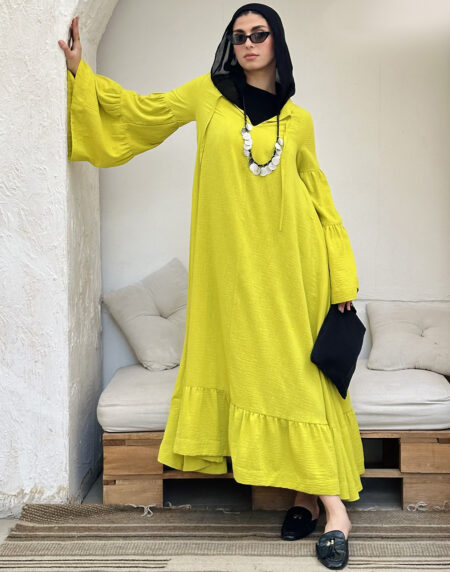 Sun Shine Line Dress - Image 9