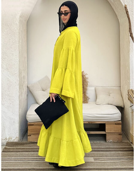 Sun Shine Line Dress - Image 11