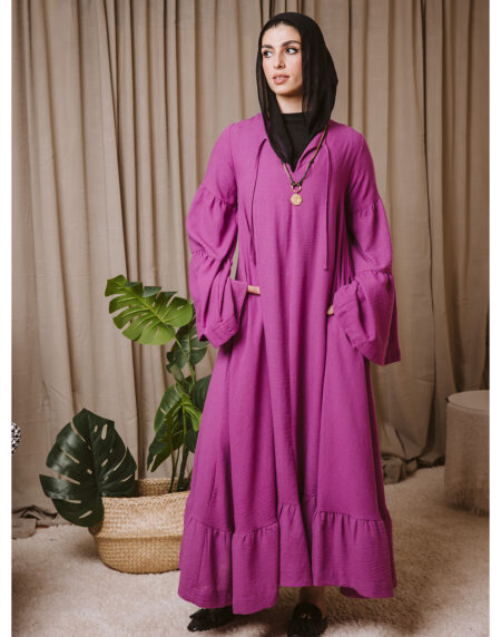 Sun Shine Line Dress