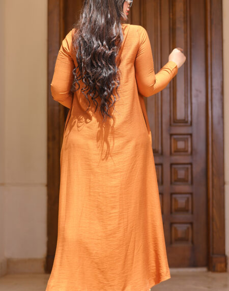 Plain Dress - Image 5
