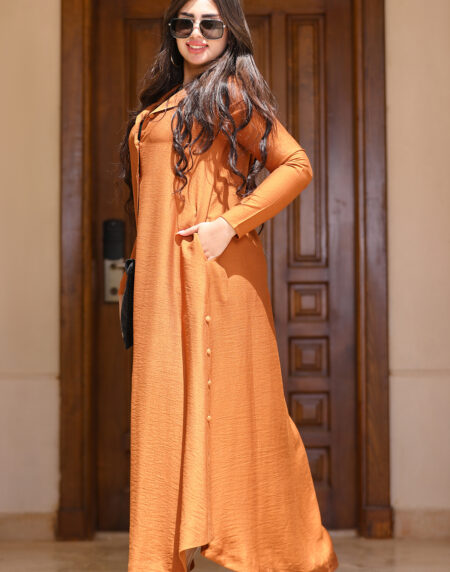 Plain Dress - Image 2