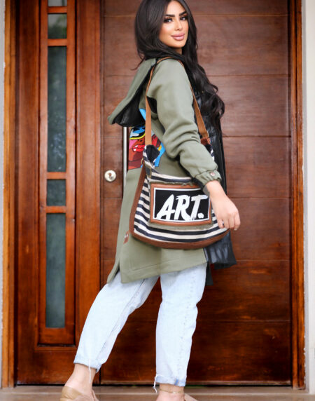 Geld & Gabardeen Jacket - Image 2