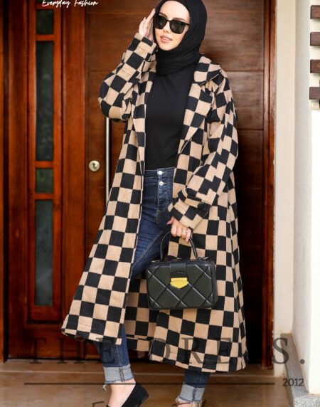 Chess coat - Image 3