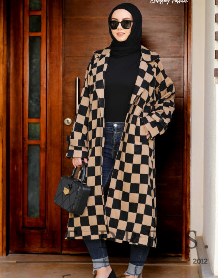 Chess coat - Image 2