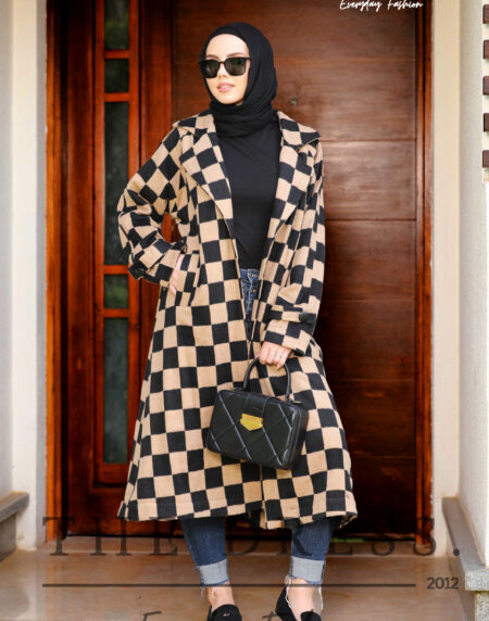 Chess coat