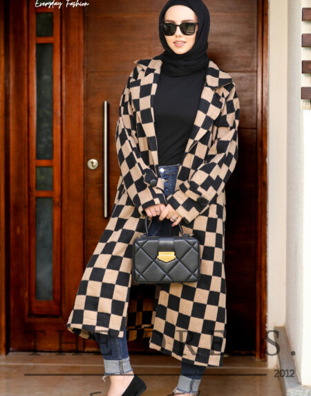 Chess coat - Image 4