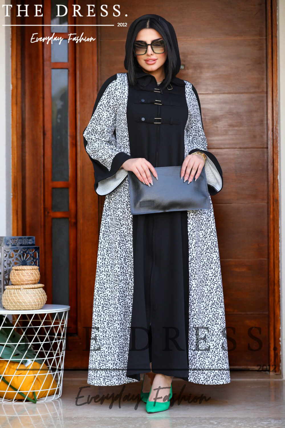 arabian maxi dress - Image 3