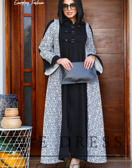 arabian maxi dress - Image 3