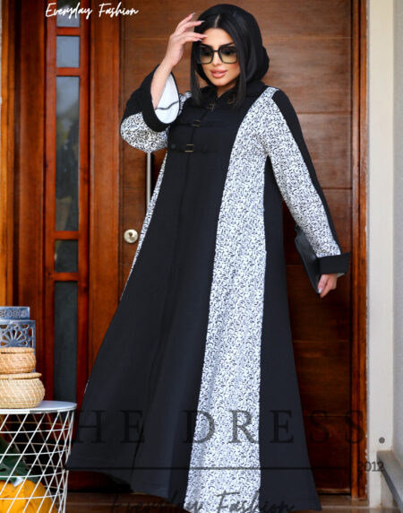 arabian maxi dress - Image 2