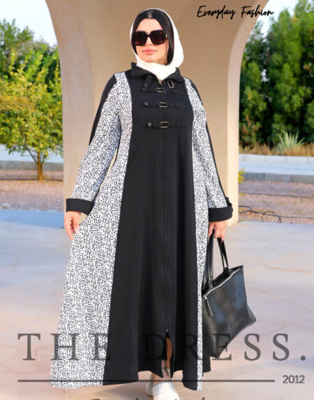 arabian maxi dress