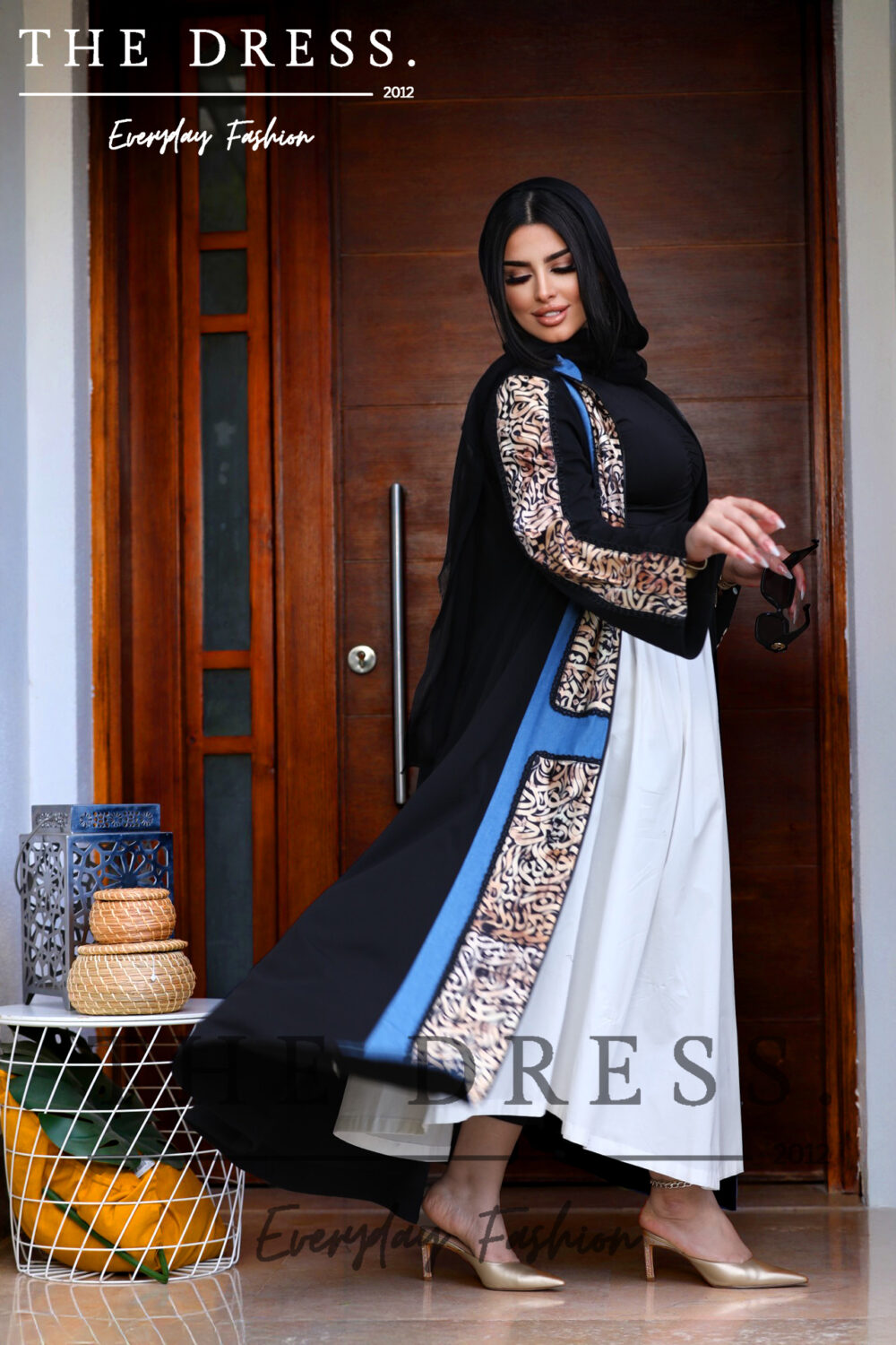 arabic dress - Image 2