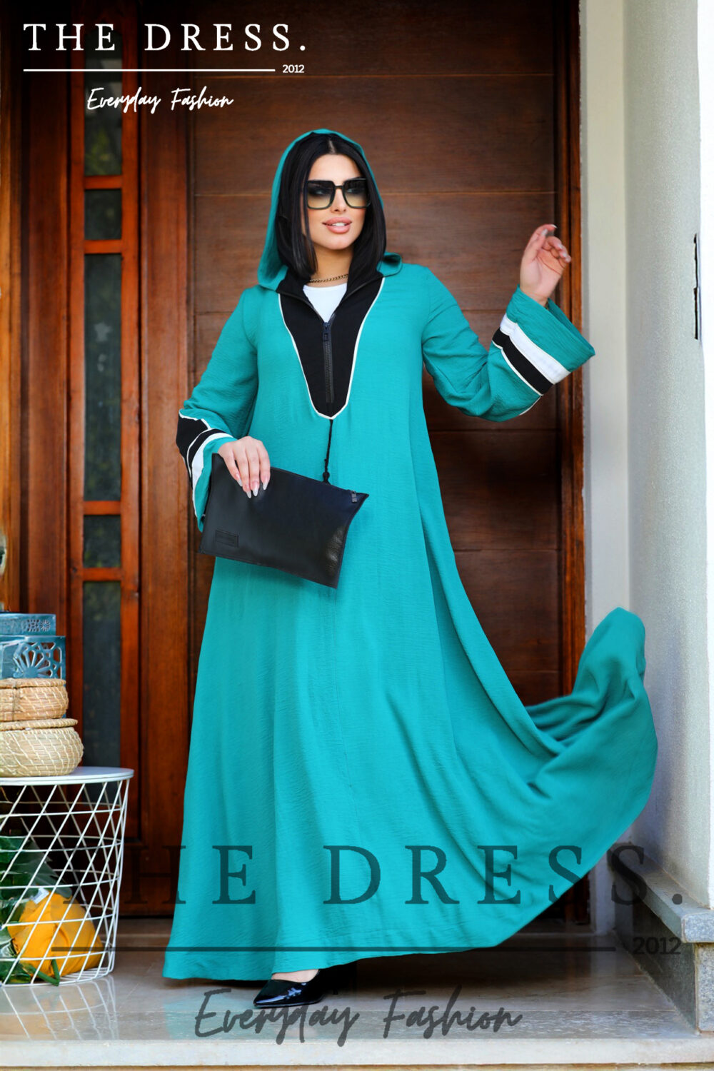 mirraco kaftan - Image 2