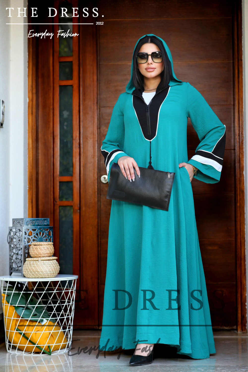 mirraco kaftan